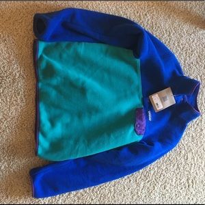 Patagonia Synchilla Fleece